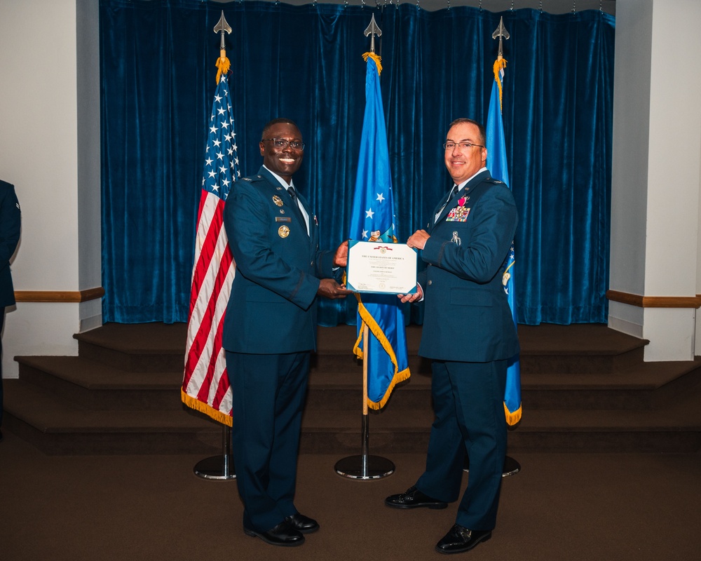 90 MW deputy CC retires