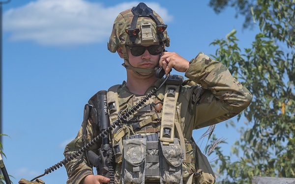 Northern Strike 24-2: Michigan National Guard Responds to Simulated Attack