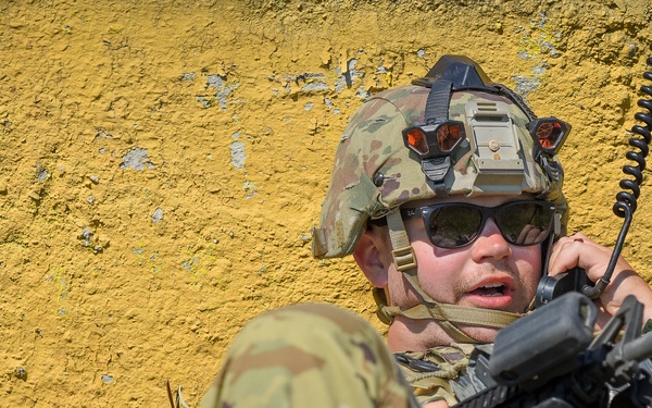 Northern Strike 24-2: Michigan National Guard Responds to Simulated Attack