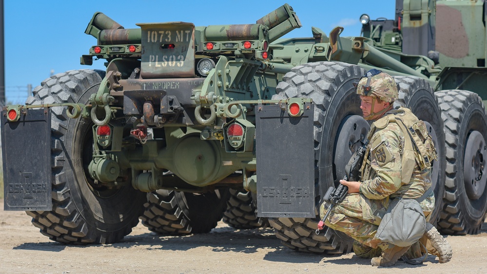 Northern Strike 24-2: Michigan National Guard Responds to Simulated Attack