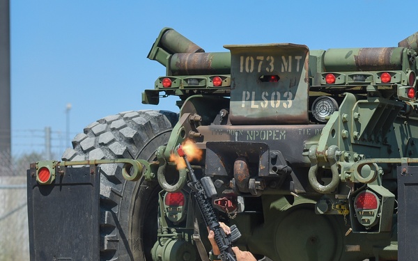 Northern Strike 24-2: Michigan National Guard Responds to Simulated Attack