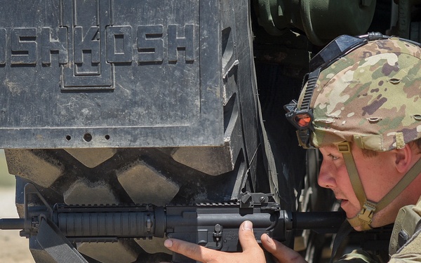 Northern Strike 24-2: Michigan National Guard Responds to Simulated Attack