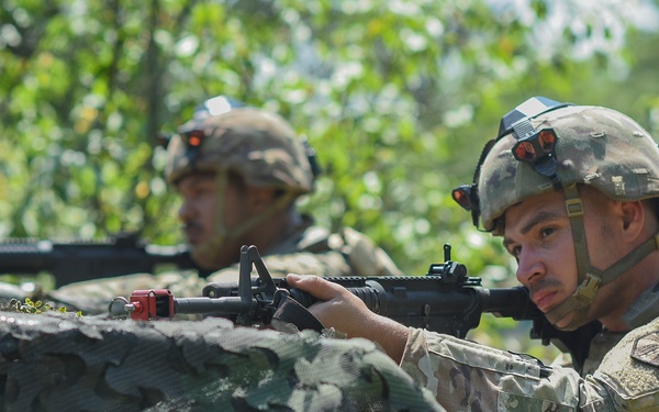 Northern Strike 24-2: Michigan National Guard Responds to Simulated Attack