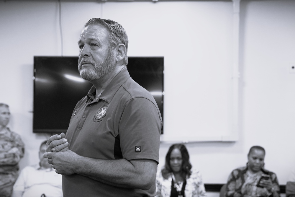 Fort George G. Meade Award Ceremony, Aug. 5, 2024