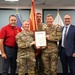 Fort George G. Meade Award Ceremony, Aug. 5, 2024