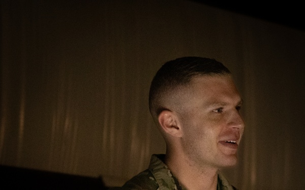 Titan Warriors Get Range Ready