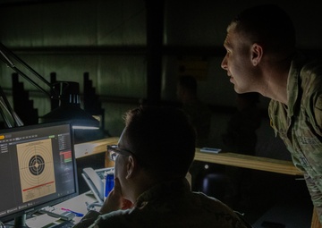 Titan Warriors Get Range Ready