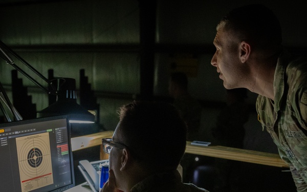 Titan Warriors Get Range Ready