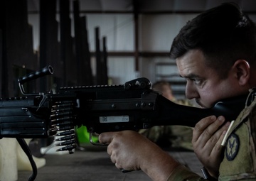 Titan Warriors Get Range Ready