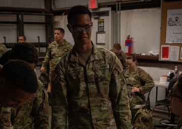 Titan Warriors Get Range Ready