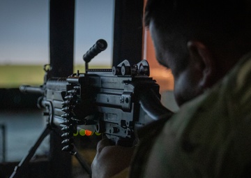 Titan Warriors Get Range Ready