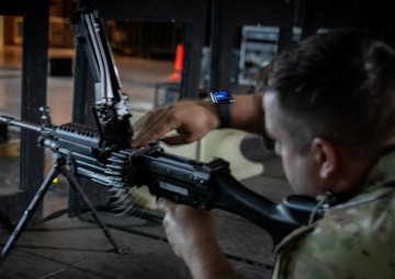 Titan Warriors Get Range Ready