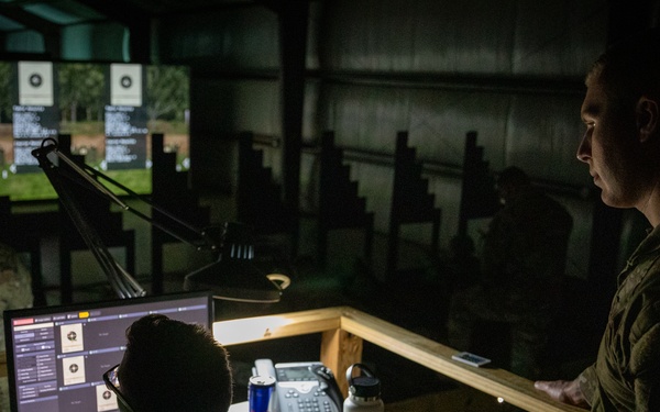 Titan Warriors Get Range Ready