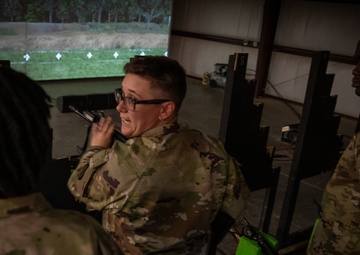 Titan Warriors Get Range Ready