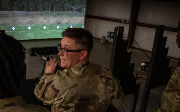 Titan Warriors Get Range Ready