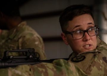 Titan Warriors Get Range Ready