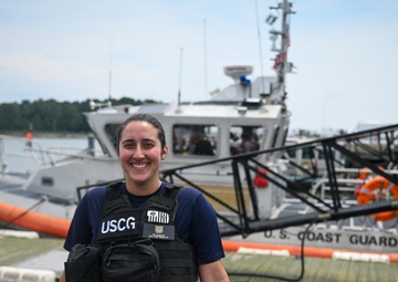 Coast Guard Boatswain's Mate