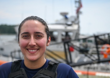 Coast Guard Boatswain's Mate
