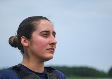 Coast Guard Boatswain's Mate