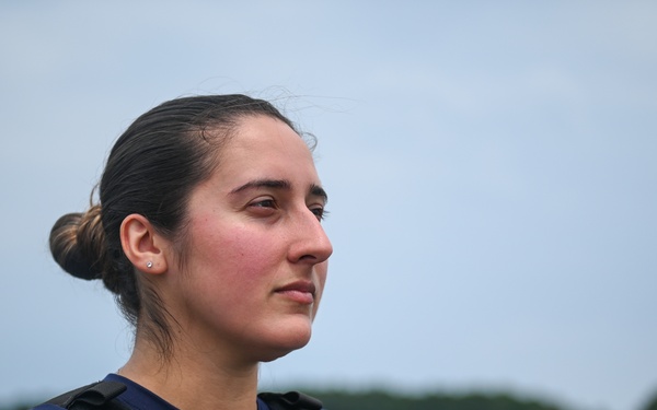 Coast Guard Boatswain's Mate