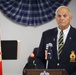 The 2nd Marine Aircraft Wing (MAW) Band attend a luncheon with the Royal Canadian Legion Branch 275