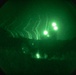 B Battery, 1st Battalion, 201st Field Artillery Regiment reacts to contact and shoots illumination rounds during Northern Strike 2024