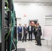 Manning Visit to DISA