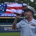 Coast Guard night at the Norfolk Tides game