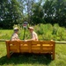 NAVFAC PWD Great Lakes and Troop 46 Eagle Scout Service Project to Install Wood Duck Nesting Boxes and Park Bench