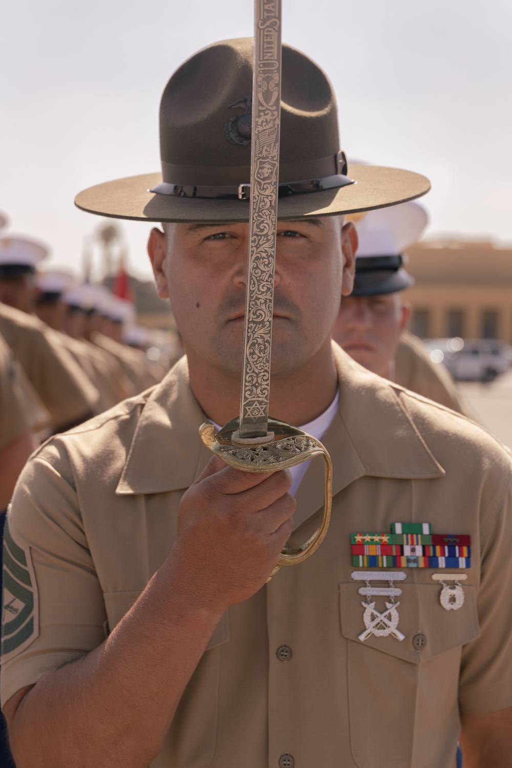 Mike Company Graduation
