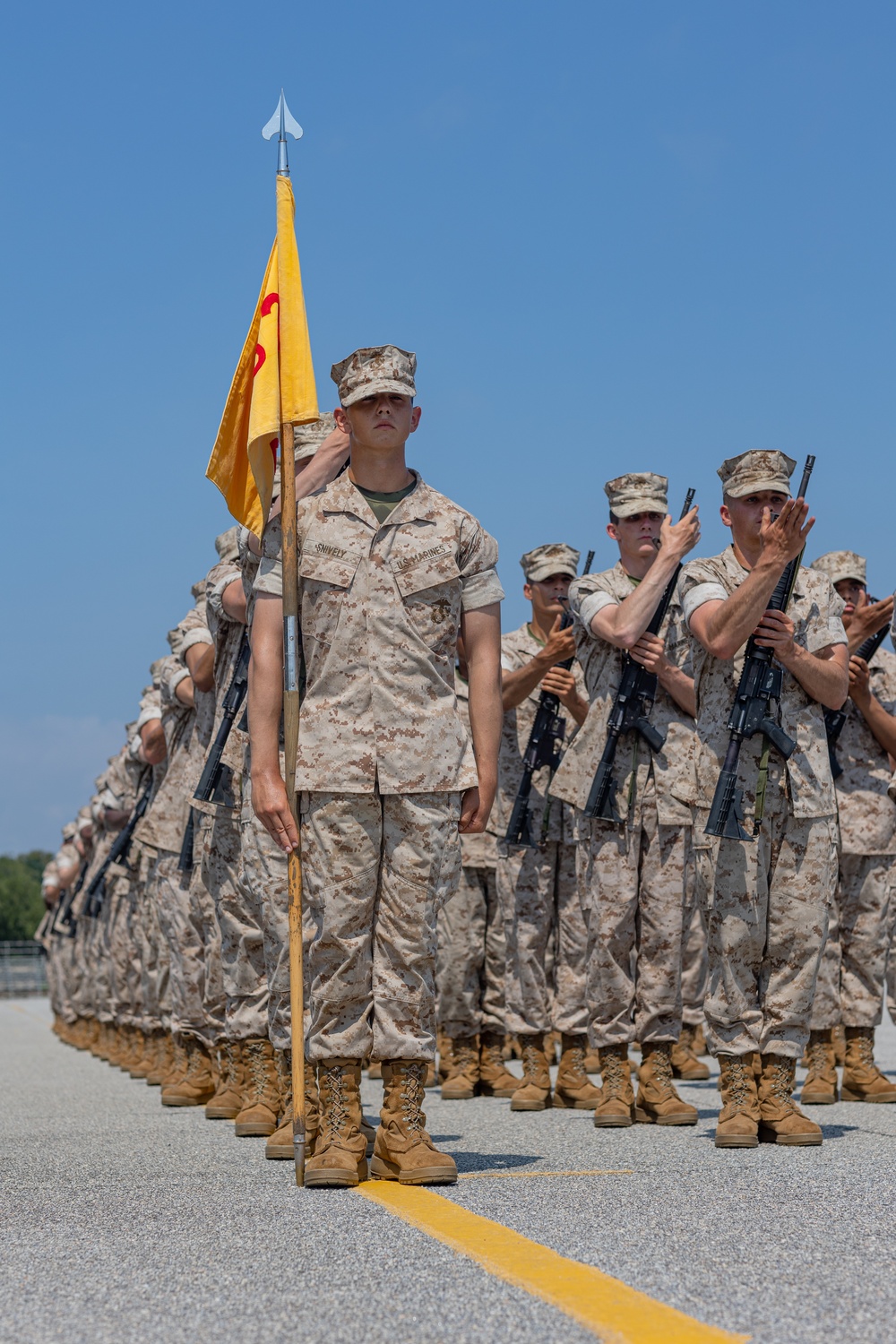 Golf Company Final Drill