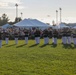 Lights, Camera, Music: The 2nd Marine Aircraft Wing (MAW) Band performs at the Fergus Scottish Festival &amp; Highland Games