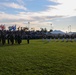 Lights, Camera, Music: The 2nd Marine Aircraft Wing (MAW) Band performs at the Fergus Scottish Festival &amp; Highland Games
