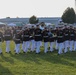 Lights, Camera, Music: The 2nd Marine Aircraft Wing (MAW) Band performs at the Fergus Scottish Festival &amp; Highland Games