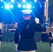 Lights, Camera, Music: The 2nd Marine Aircraft Wing (MAW) Band performs at the Fergus Scottish Festival &amp; Highland Games