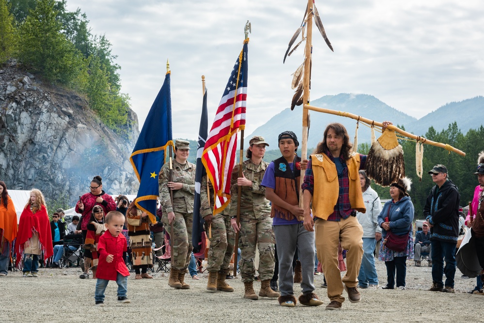 Native Village of Eklutna Powwow