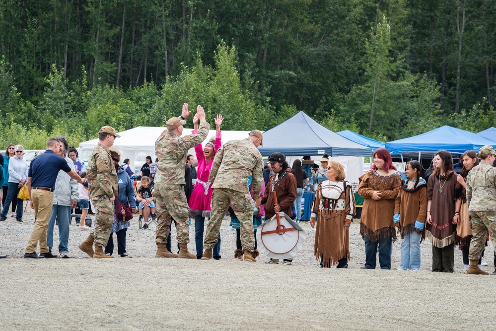 Native Village of Eklutna Powwow