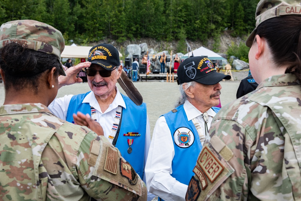 Native Village of Eklutna Powwow