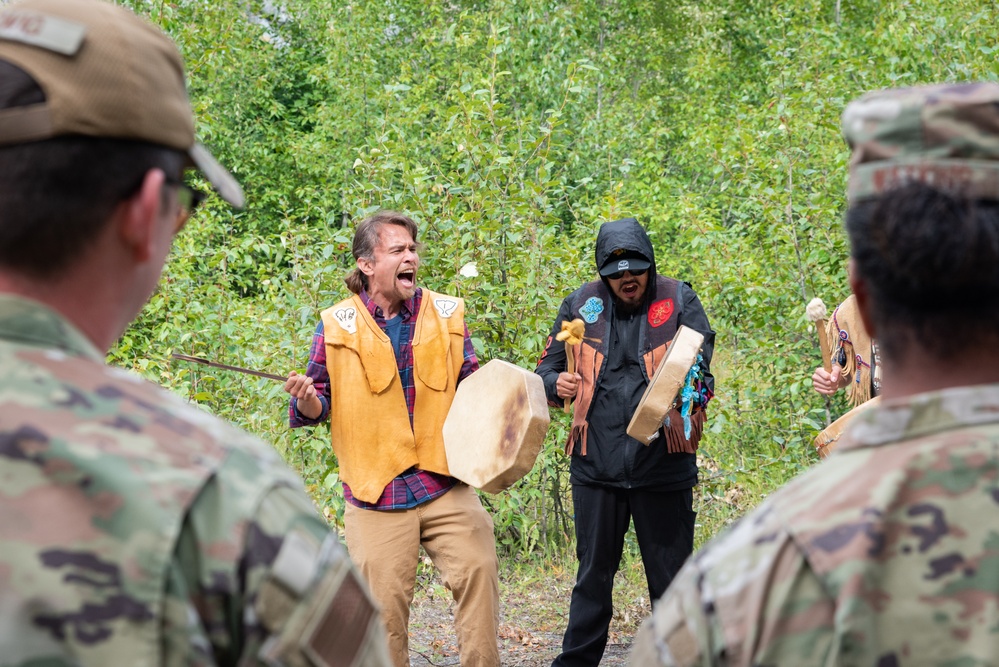 Native Village of Eklutna Powwow