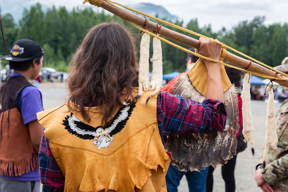 Native Village of Eklutna Powwow