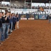 Recruits take oath of enlistment from FCOE CG