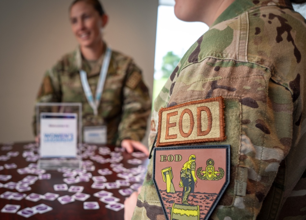 First Explosive Ordnance Women's Leadership Summit