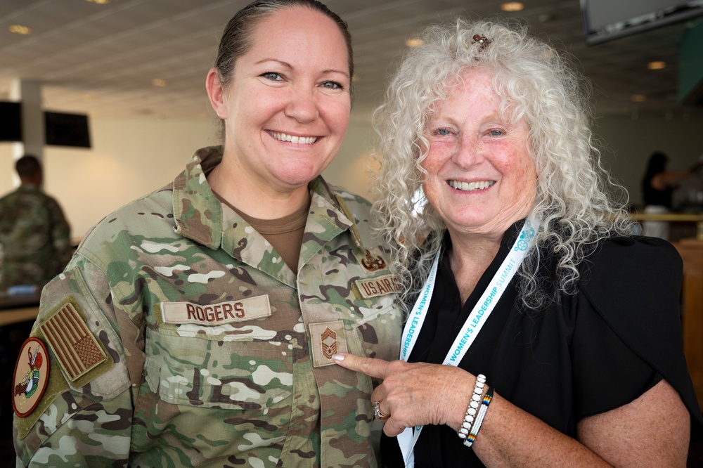 First Explosive Ordnance Women’s Leadership Summit