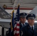 152nd Air Operations Group Conducts Change of Command Ceremony