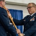 152nd Air Operations Group Conducts Change of Command Ceremony