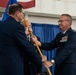 152nd Air Operations Group Conducts Change of Command Ceremony