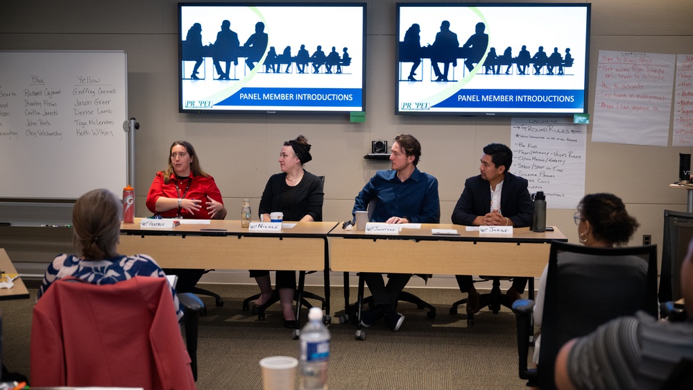 Carderock hosts Propel Launch course for NAVSEA supervisors