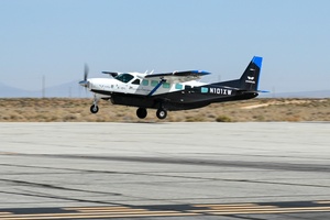 Army Reserve fixed wing pilots fly in Afghanistan