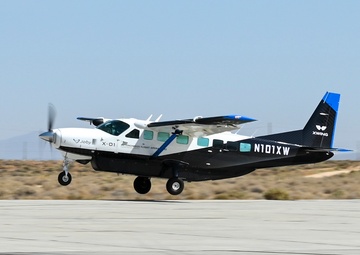 Joby's Autonomous Cessna 208B Grand Caravan takes part in Exercise Bamboo Eagle 24-3