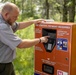 Ranger leads the way: Kansas City District park ranger a proponent of cashless fee system